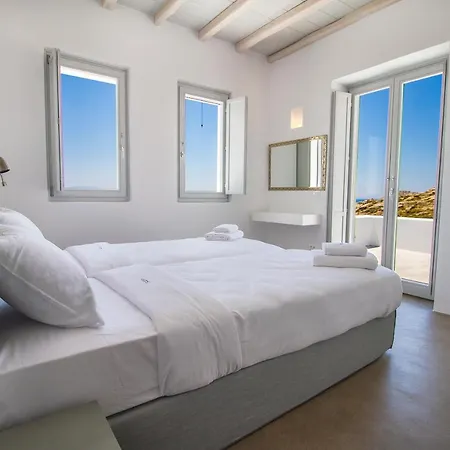 别墅 Anarina & Mykonos Elia Elia (Mykonos)