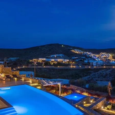 Anarina & Mykonos Elia 别墅 Elia (Mykonos)