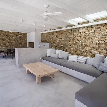 别墅 Anarina & Mykonos Elia Elia (Mykonos)