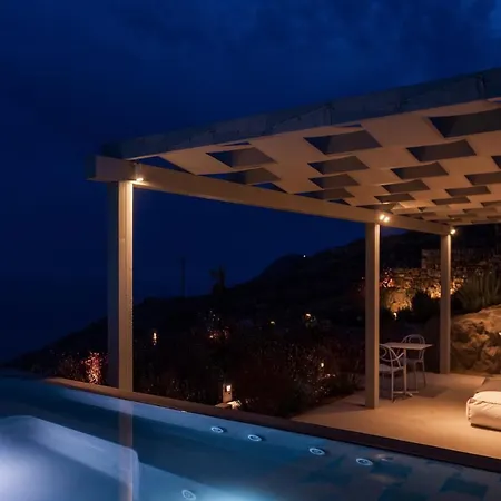 Anarina & Mykonos Elia 别墅