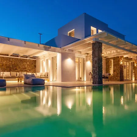 Anarina & Mykonos Elia * Elia (Mykonos)