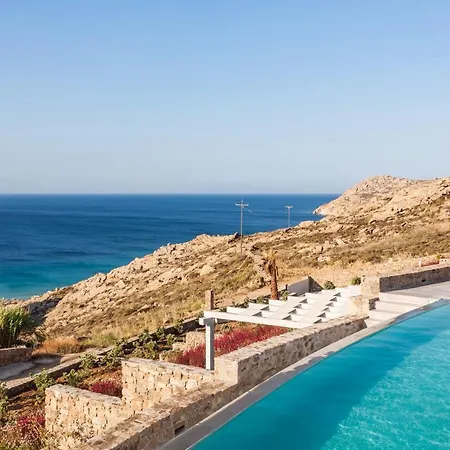 Villa Anarina & Mykonos Elia