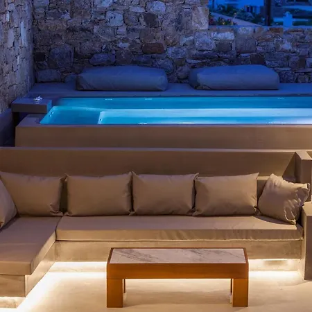 Anarina & Mykonos Elia Villa *