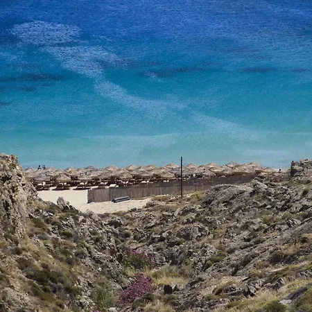 Anarina & Mykonos Elia * Elia (Mykonos)