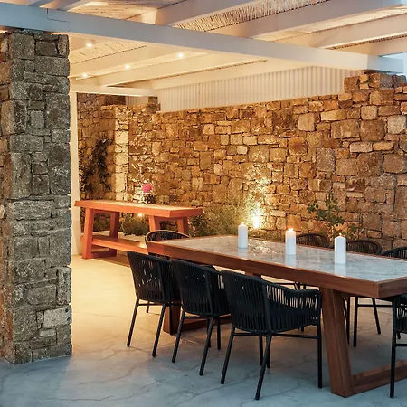Anarina & Mykonos Elia * Elia (Mykonos)