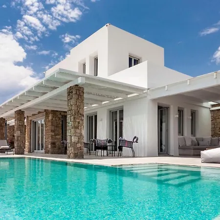 빌라 Anarina & Mykonos Elia Elia (Mykonos)