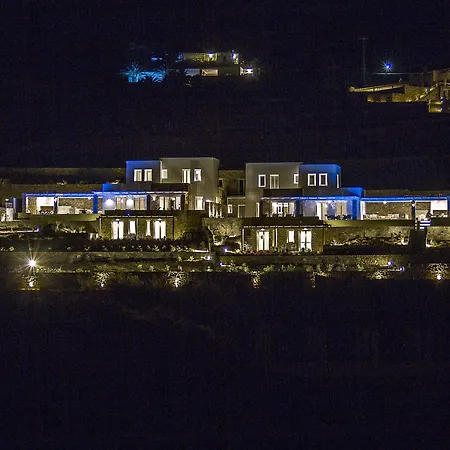 Вилла Anarina & Mykonos Elia *