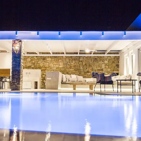 Villa Anarina & Mykonos Elia Elia (Mykonos)