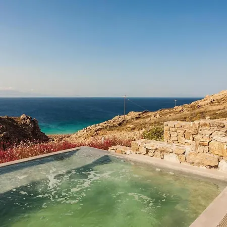 Villa Anarina & Mykonos Elia