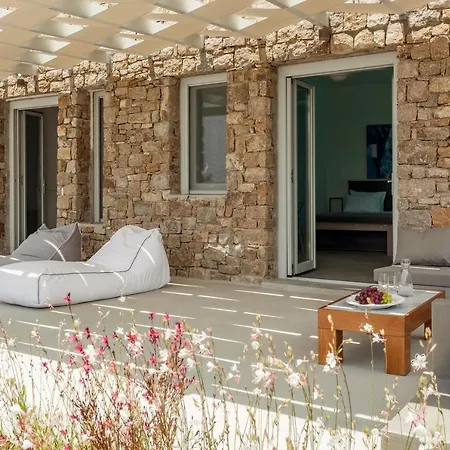 Anarina & Mykonos Elia *