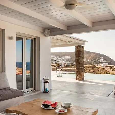Anarina & Mykonos Elia *