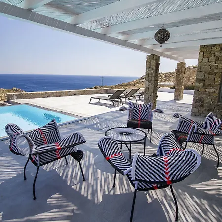 Anarina & Mykonos Elia