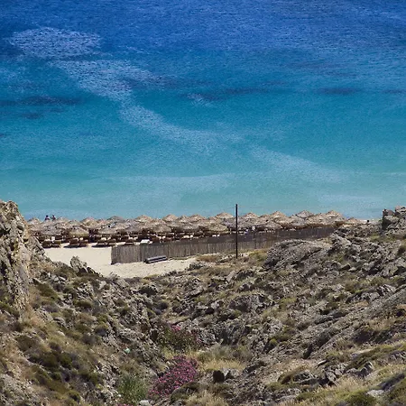 Villa Anarina & Mykonos Elia