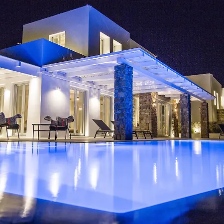 Villa Anarina & Mykonos Elia Elia (Mykonos)
