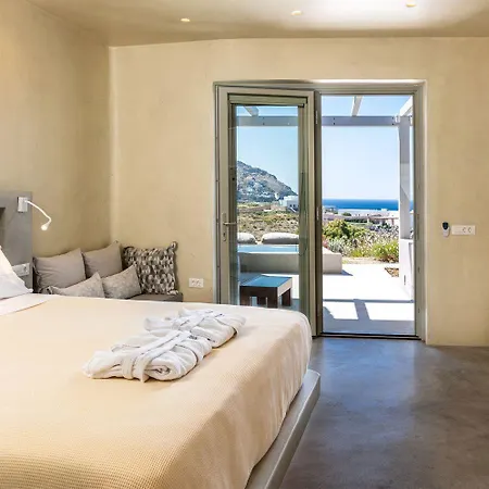 Anarina & Mykonos Elia