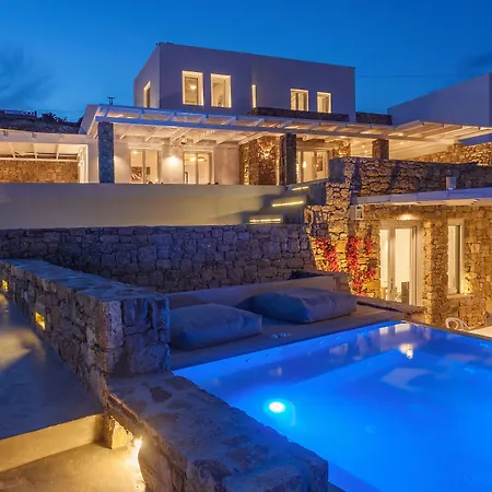 Villa Anarina & Mykonos Elia Elia (Mykonos)